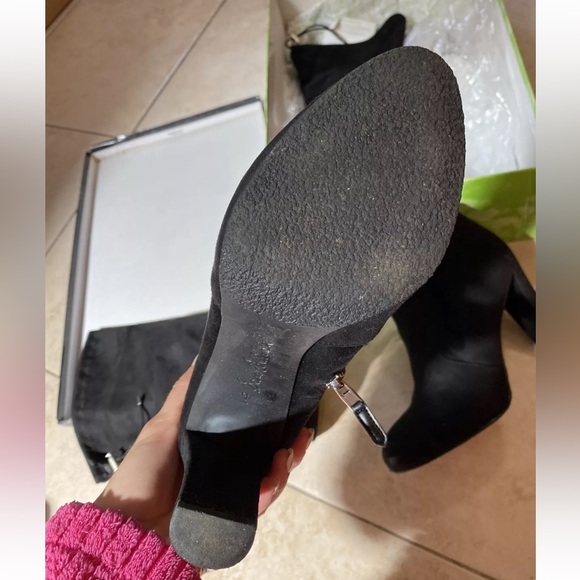 SAM EDELMAN KENT OVER THE KNEE BOOT 9 - Picture 5 of 5